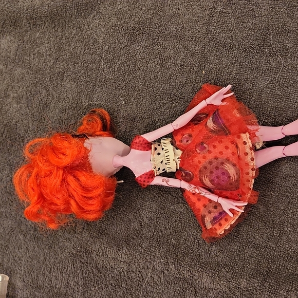 Monster High Doll Operetta, Locker, & Accessories - Picture 16 of 16